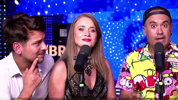 "Ayer hubo muchos espectaculares": Amaya comenta sobre la "polémica" de la noche
