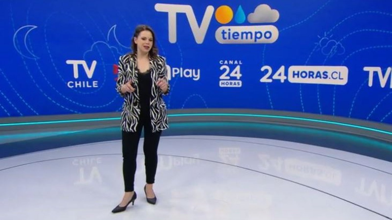 Pronóstico del tiempo: Viernes 14 de febrero 2025 | TV Tiempo
