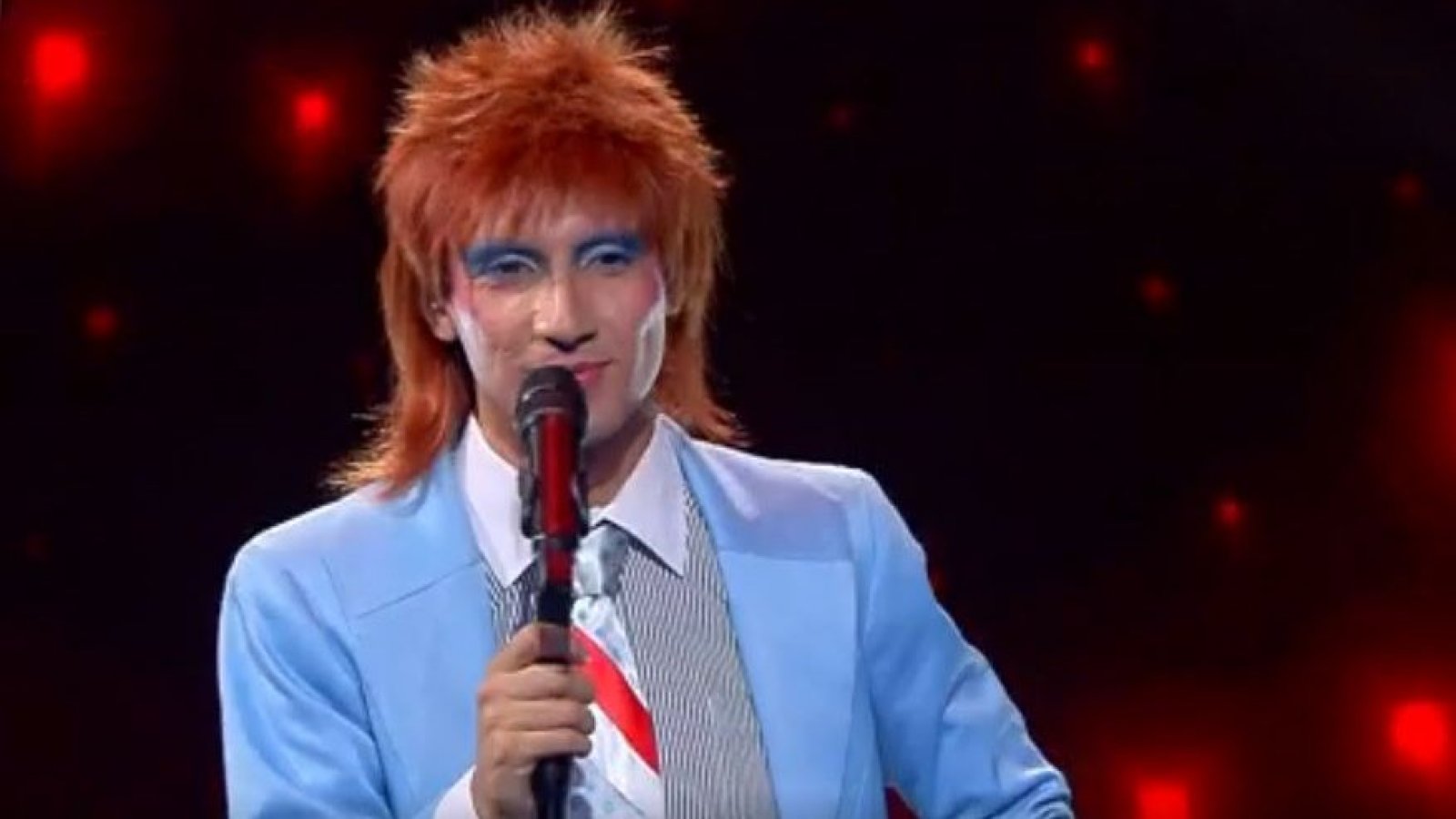 Amaya Forch: "Volviste. Eres el David Bowie que en algún momento nos dejó a todos vueltos locos"
