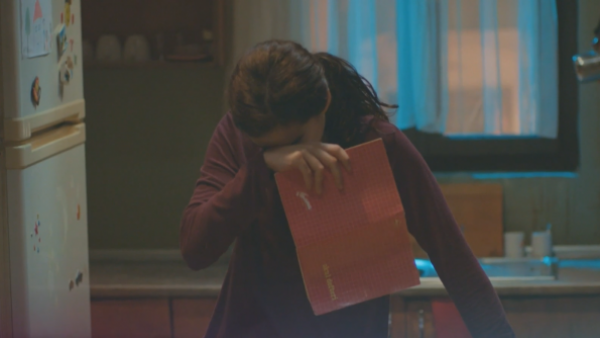 La fatiga de Bahar: Mira un avance de este jueves de "Fuerza de Mujer"
