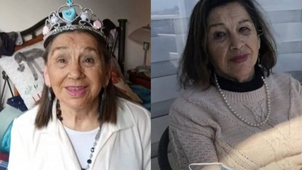 "Lo que tenemos es una mano": Nieta de María Ercira habla sobre las pericias a restos óseos en la búsqueda de su abuela
