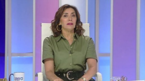 Carmen Gloria a tu servicio | Capítulo 13 de febrero 2025: Nunca me diste nada
