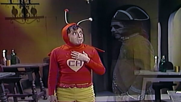 El Chapulín Colorado