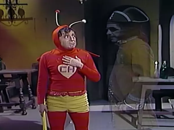 El Chapulín Colorado