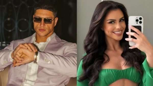 La foto que confirmaría el romance entre Emilia Dides y Sammis Reyes
