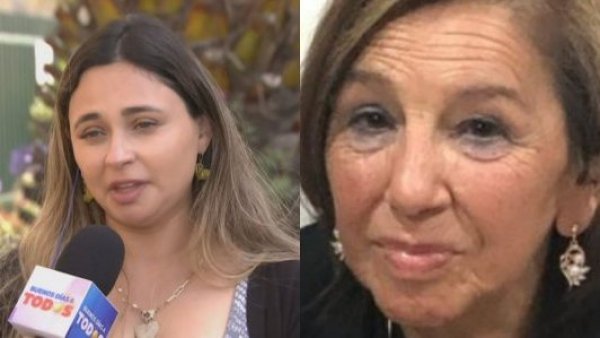 "Ellos la encubrieron, la mataron": Nieta de María Ercira explica llamada analizada por Fiscalía
