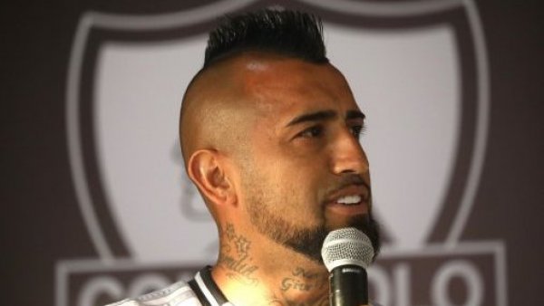 Arturo Vidal anunció serie biográfica enfocada en su exitosa carrera

