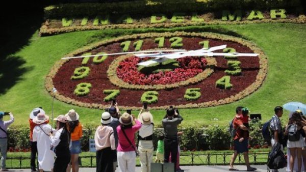 Chile escaló tres puestos en ranking de reputación de marcas país
