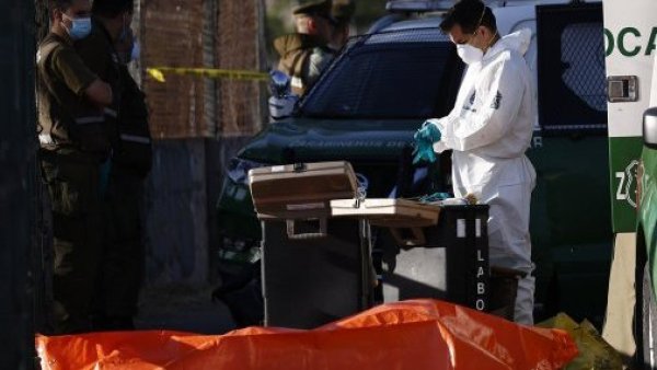 Sujeto en situación de calle es asesinado con arma blanca en Concepción
