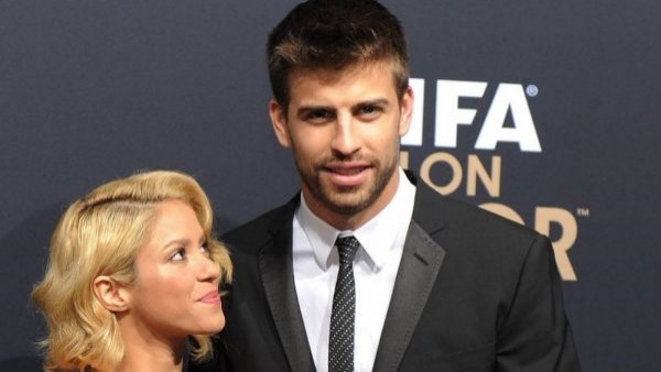 La inesperada 'aparición' de Gerard Piqué en concierto de Shakira