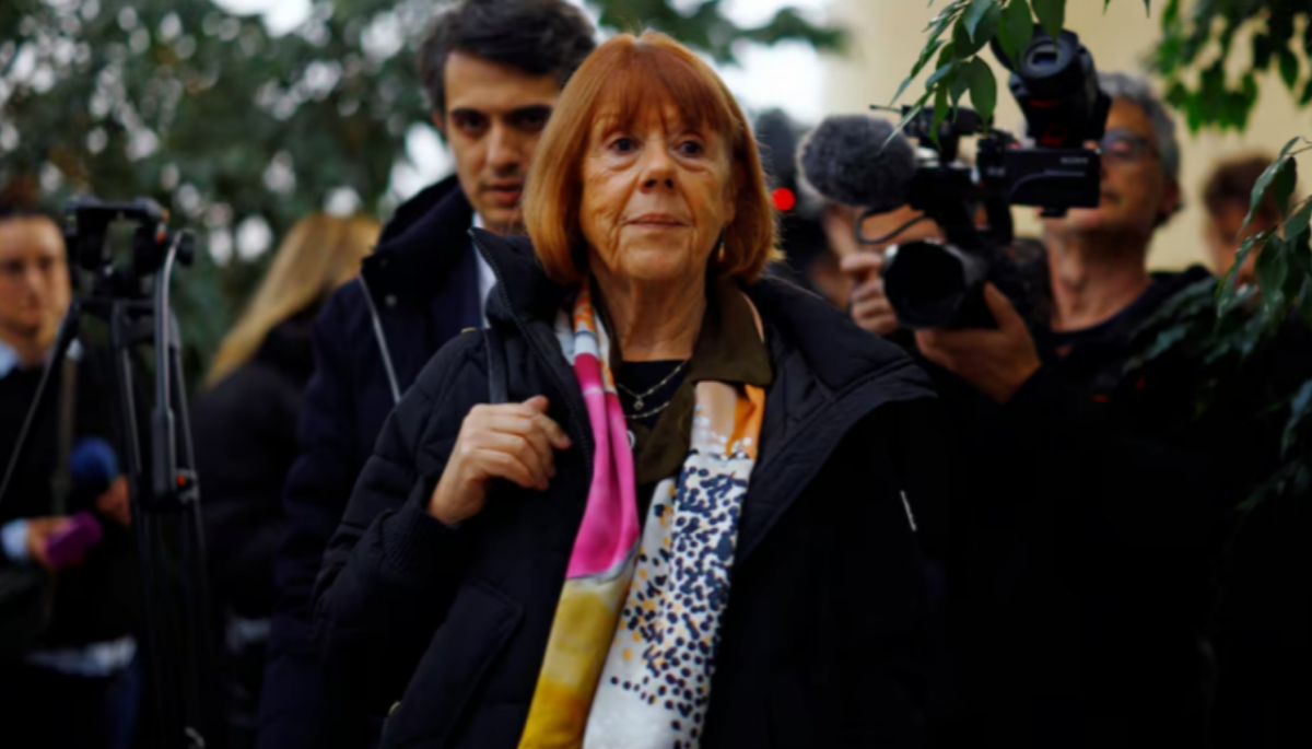 Impactante relato de la hija de Gisèle Pelicot llega a Chile