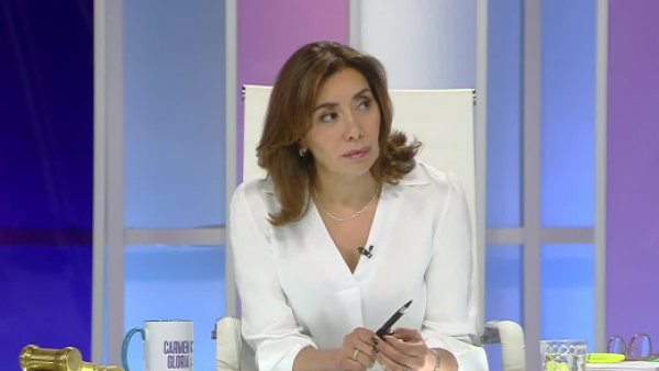Carmen Gloria a tu servicio | Capítulo 14 de febrero 2025: El divorcio al fin
