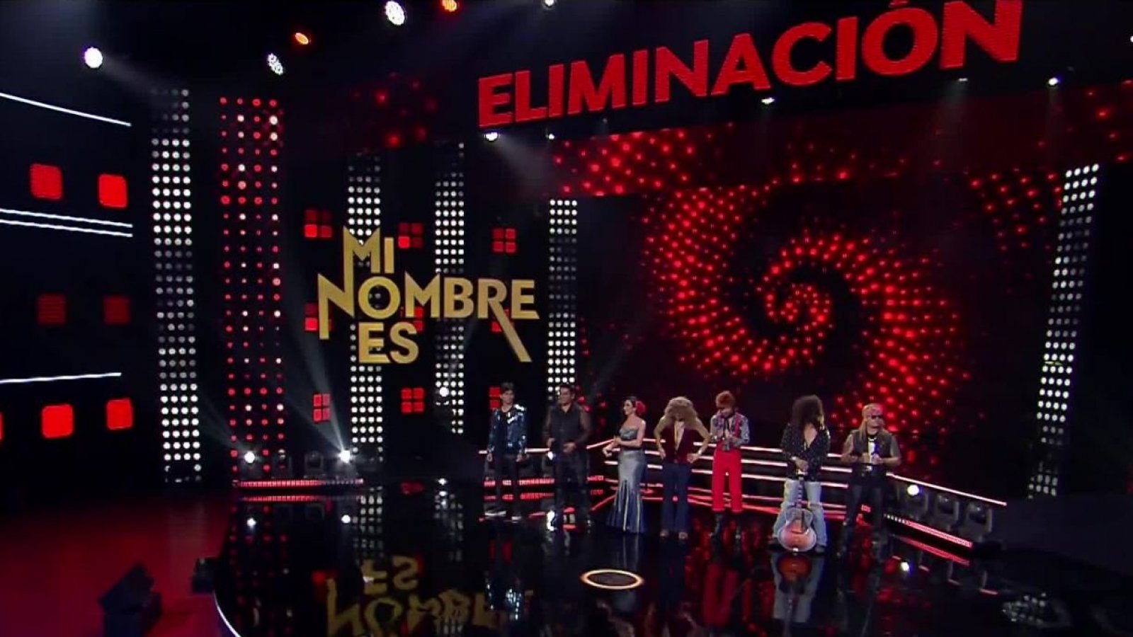 Abandonan el sueño de ganar "Mi nombre es": conoce a los eliminados de este jueves
