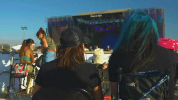 Lollapalooza Chile 2025 es un espacio seguro para todas y todos
