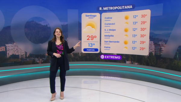 Pronóstico del tiempo: Sábado 15 de febrero 2025 | TV Tiempo
