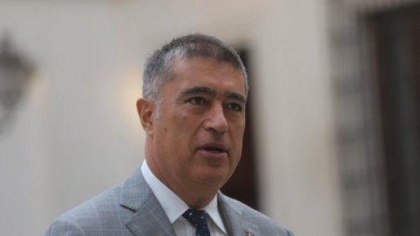 Alcalde Mario Desbordes: "En un año y medio más vamos a tener recuperadas las calles"
