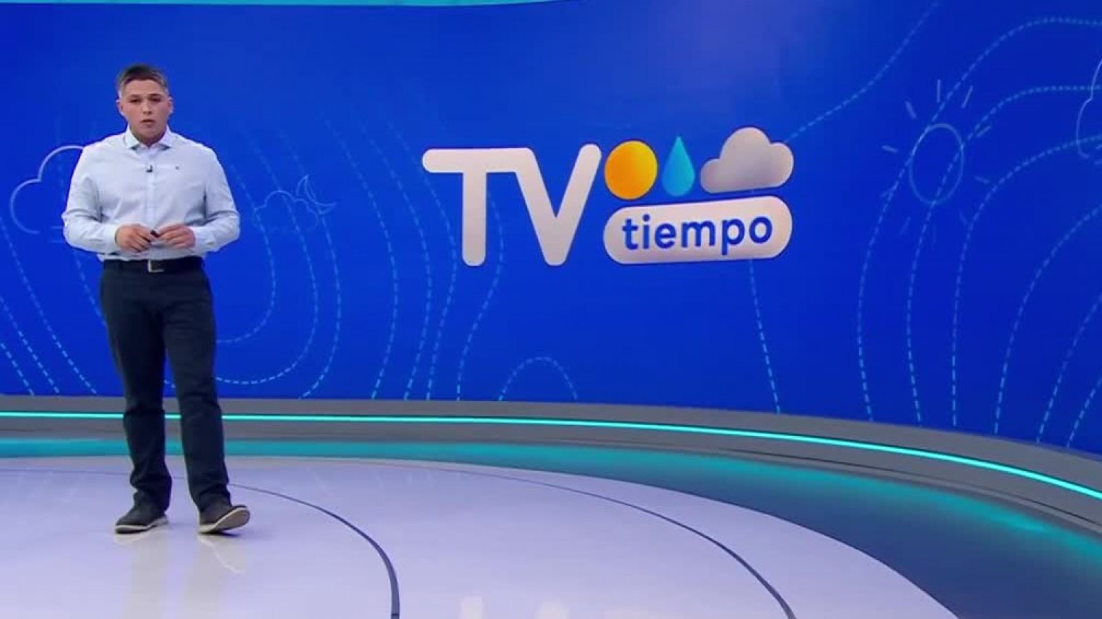 Pronóstico del tiempo: Domingo 16 de febrero 2025 | TV Tiempo
