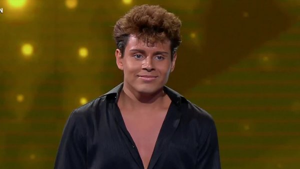 Luis Miguel mostró todo su talento en "Mi Nombre Es": "Tienes todo"

