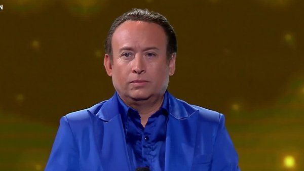 Luis Jara a Paul Anka: "Creo que tú eres un descubrimiento de Mi nombre es"
