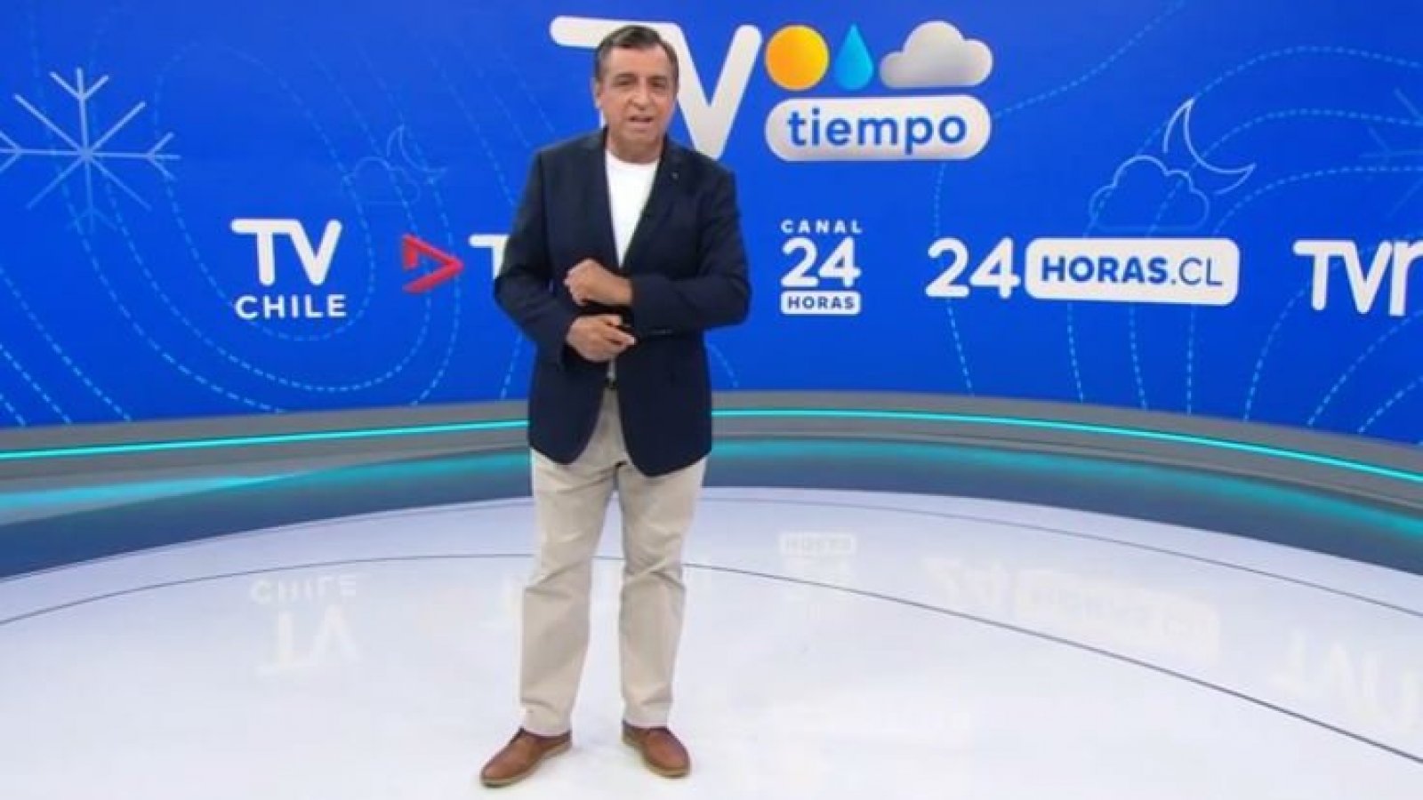 Pronóstico del tiempo: Martes 18 de febrero 2025 | TV Tiempo

