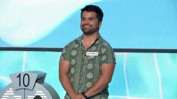 "Ella fue mi paciente": el kinesiólogo Patricio y su historia de amor con Deborah
