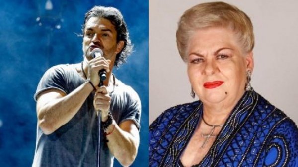 Ricardo Arjona dedica emotivas palabras a Paquita la del Barrio tras su fallecimiento

