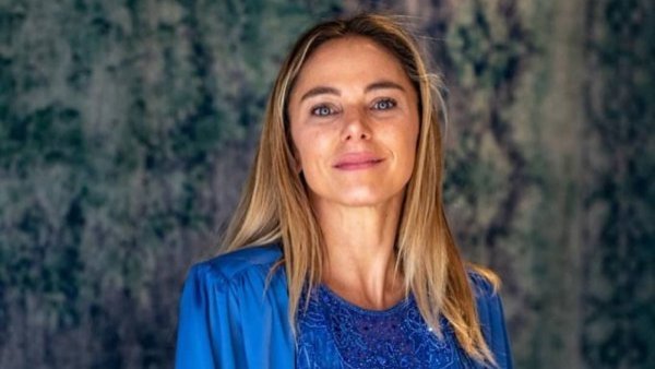Mariana Derderián emprende importante viaje para "conectar y resetearse"
