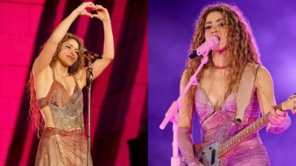 Shakira confirma concierto de este lunes en Lima, tras suspender el primero por su salud