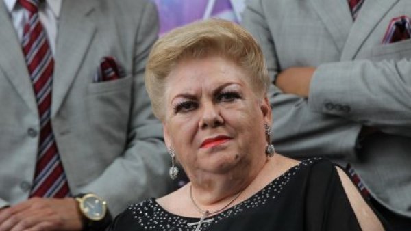 Fallece Paquita la del Barrio, popular cantante mexicana
