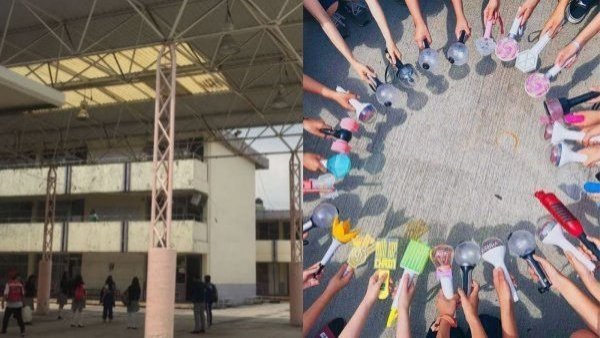 Niña es lanzada desde un segundo piso por ser fan de K-pop
