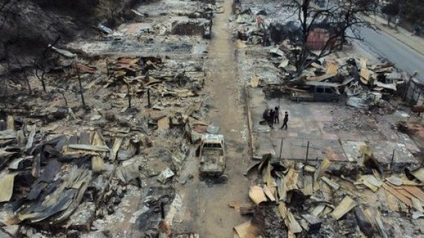 Minvu entregará 447 viviendas a damnificados del megaincendio en 2026
