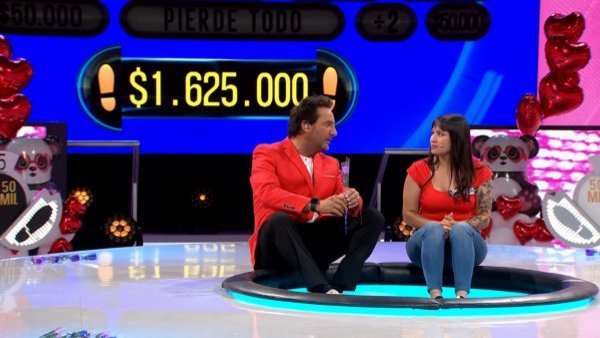 "Ahora Caigo" emociona hasta las lágrimas con capítulo especial del "Día del Amor"
