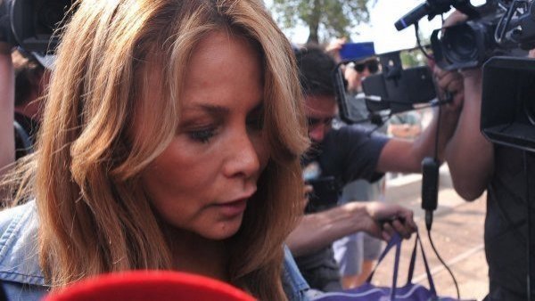 Revocan medida cautelar: Cathy Barriga saldrá de la cárcel para cumplir arresto domiciliario total
