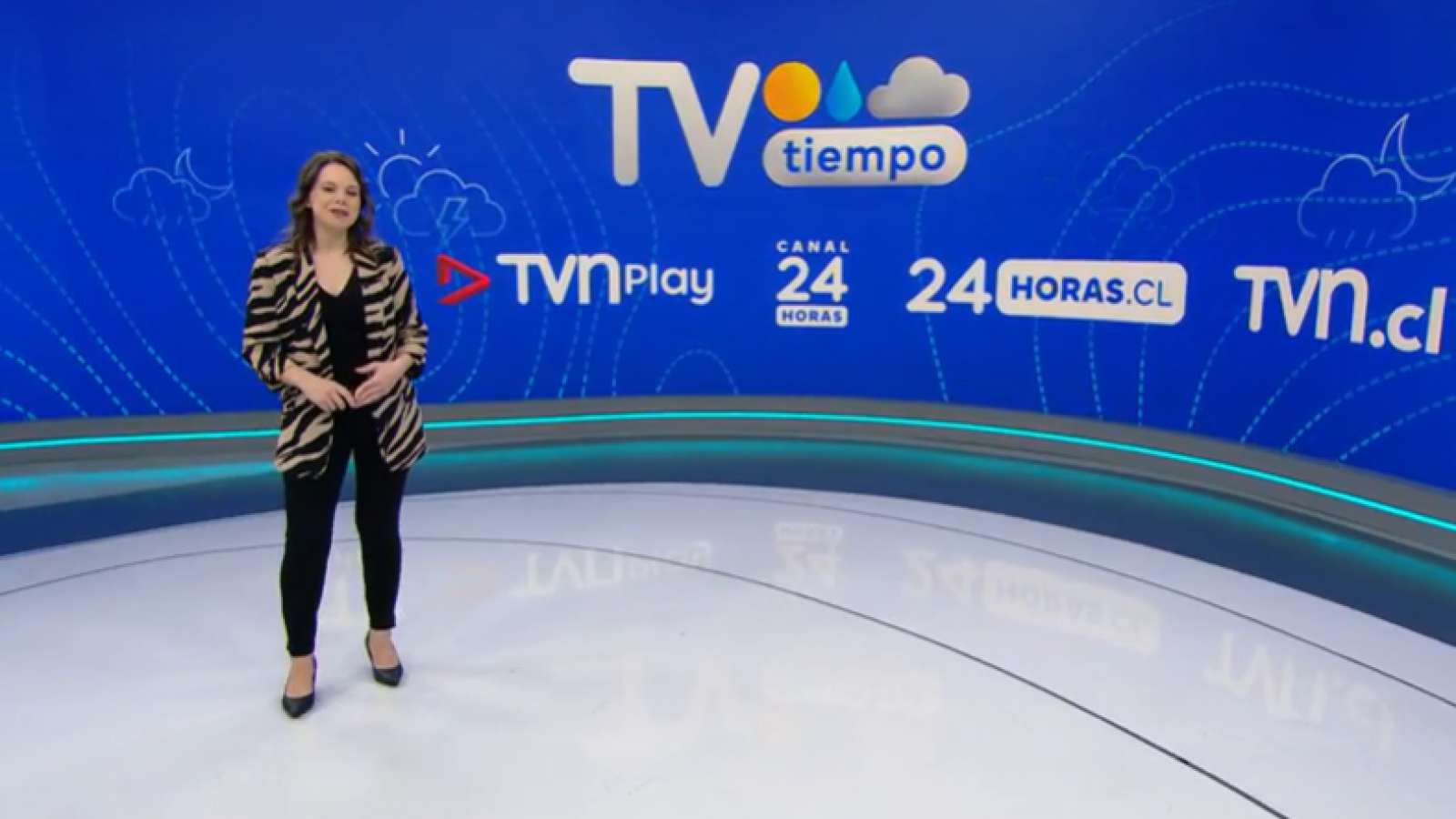 Pronóstico del tiempo: Miércoles 19 de febrero 2025 | TV Tiempo
