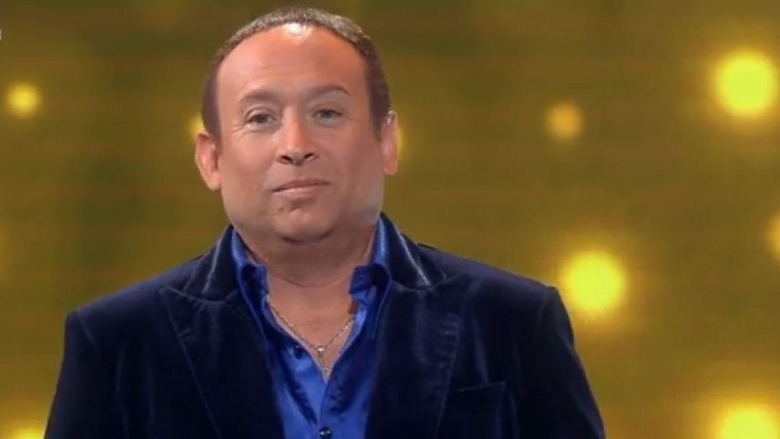Jurado de Mi nombre es: "El mejor Paul Anka que he visto en mi vida"
