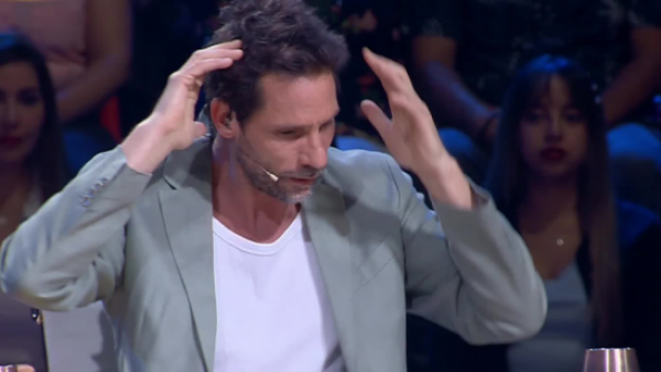 "Dejaste de usar la cabeza": el peculiar análisis de Gonzalo Valenzuela tras el show de Raphael
