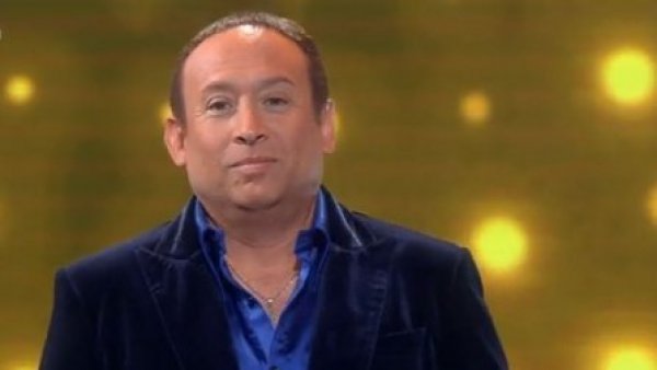 Jurado de Mi nombre es: "El mejor Paul Anka que he visto en mi vida"
