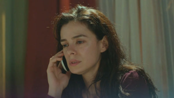La llamada de Bahar: Mira un avance de este martes de "Fuerza de Mujer"
