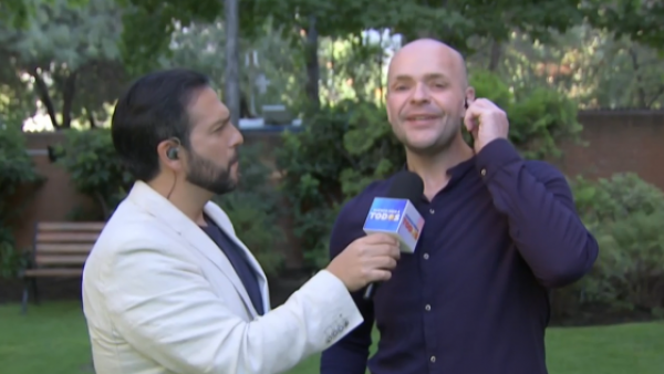 Luis Japaz, ex asesor de Cathy Barriga: "Ella es culpable, pero no de todo"
