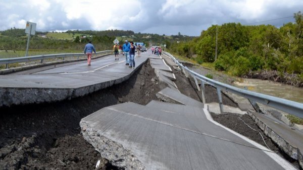 ¿Dónde se podría generar un gran terremoto en el país?
