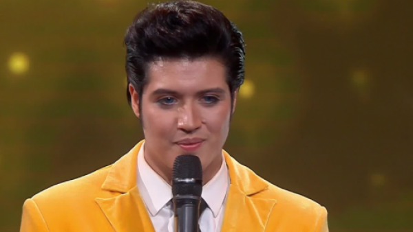"Es hora de que ese inglés se perfeccione": Amaya Forch y el alcance a la interpretación de Elvis Presley
