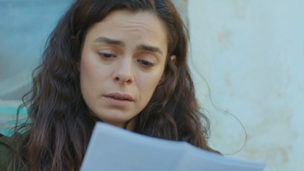 Fuerza de Mujer - T1E22 | Un mensaje para Bahar
