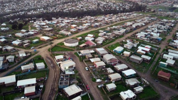 Justicia determina fecha para desalojo de megatoma de San Antonio
