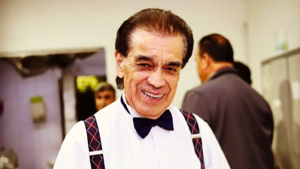Gran preocupación por estado de salud de Marti Palacios, fundador de la Sonora Palacios
