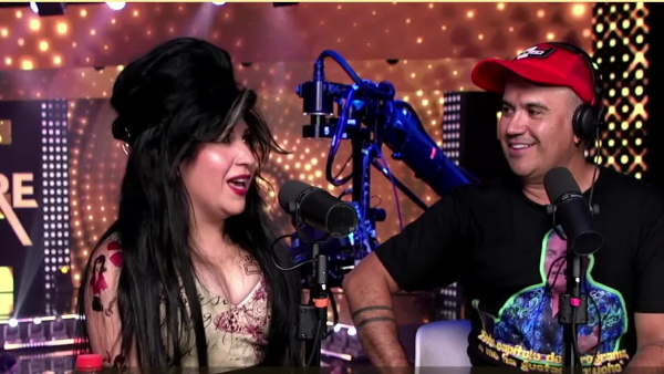 Amy Winehouse se confiesa en el react de Mi Nombre Es

