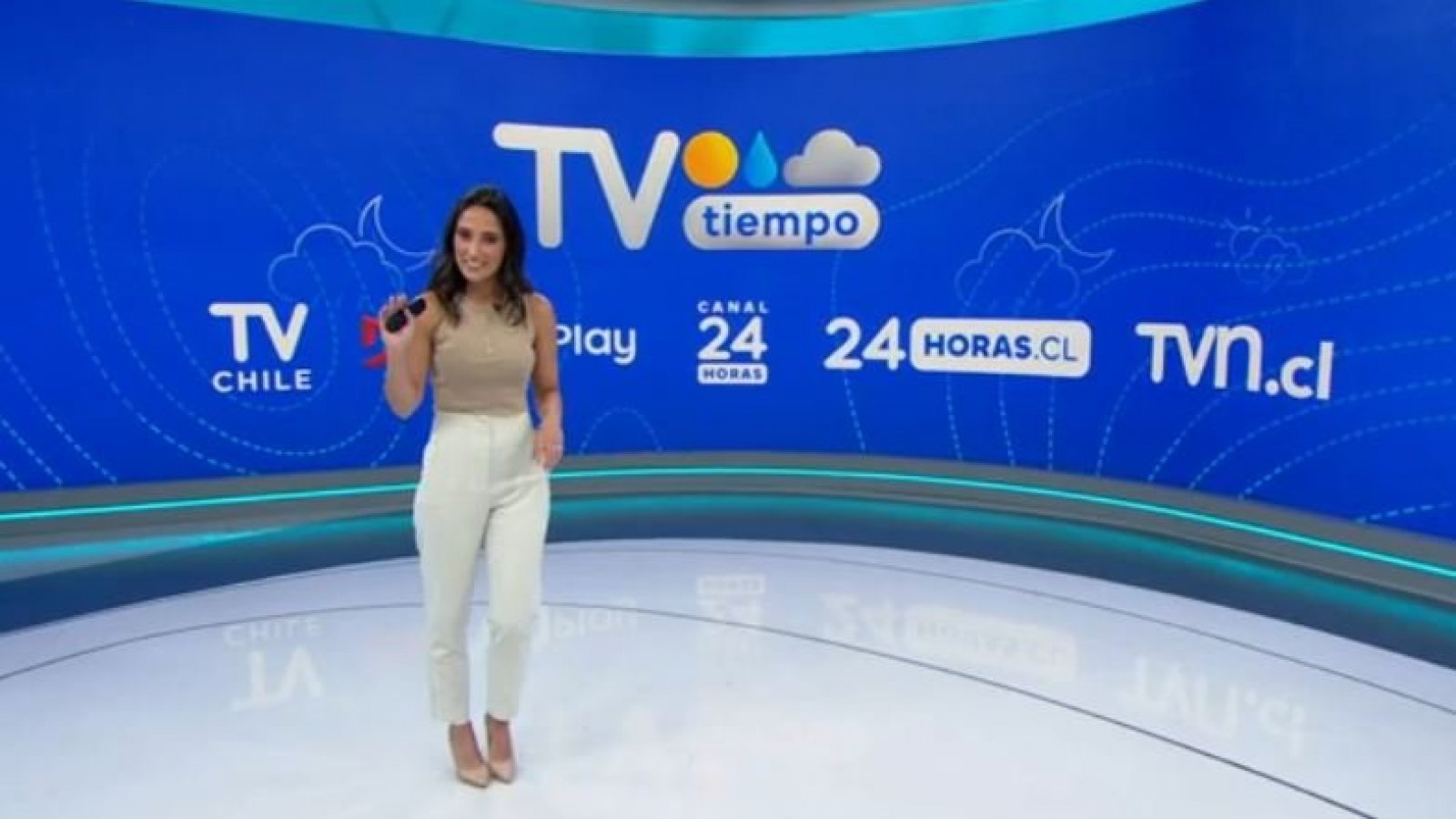 Pronóstico del tiempo: Jueves 20 de febrero 2025 | TV Tiempo

