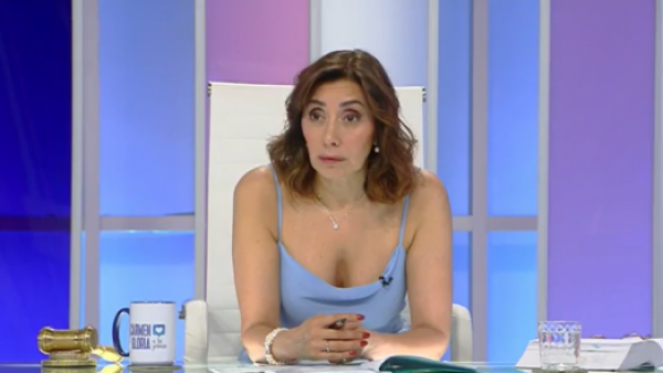 Carmen Gloria a tu servicio | Capítulo 19 de febrero 2025: Enfrentados por una casa
