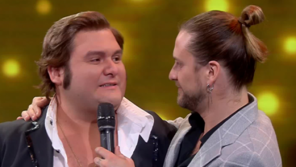 ¡Engelbert Humperdinck es el finalista de hoy!

