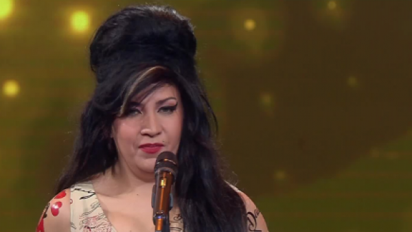 ¿Superó a la original?: Luis Jara destaca el talento de Francia por sobre la imitación de Amy Winehouse
