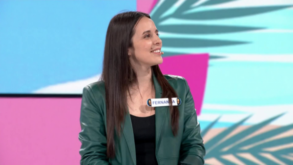 ¡Reina de Chile!: El talento oculto de Fernanda
